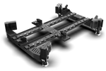 NexusMotion Pro 4-Actuator Haptic Motion System – 1.5" Stroke, 460 kg Capacity, with Universal Motion Platform