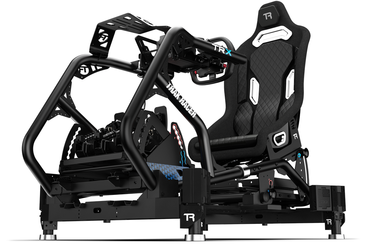 NexusMotion Pro 4-Actuator Haptic Motion System – 1.5" Stroke, 460 kg Capacity, with Universal Motion Platform – NexusMotion Pro 4-actuator haptic motion system on universal platform – photo 5 of 10