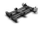 NexusMotion Universal Motion Platform for 2 or 4 Actuators – Steel Base with Brackets & Pivot (Base Only) – NexusMotion universal steel motion platform for 2 or 4 actuators – photo 10 of 11