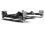 NexusMotion Universal Motion Platform for 2 or 4 Actuators – Steel Base with Brackets & Pivot (Base Only) – NexusMotion universal steel motion platform for 2 or 4 actuators – photo 4 of 11