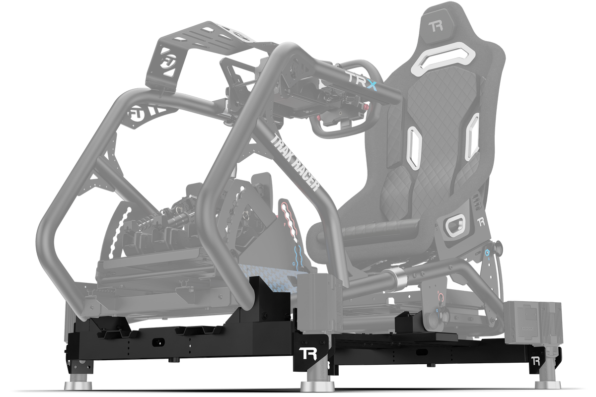 NexusMotion Universal Motion Platform for 2 or 4 Actuators – Steel Base with Brackets & Pivot (Base Only) – NexusMotion universal steel motion platform for 2 or 4 actuators – photo 6 of 11