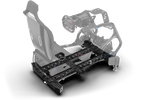 NexusMotion Universal Motion Platform for 2 or 4 Actuators – Steel Base with Brackets & Pivot (Base Only) – NexusMotion universal steel motion platform for 2 or 4 actuators – photo 8 of 11