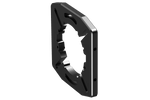 NexusMount Direct Drive Front-Mount Plate – 15 mm Aluminium (Requires NexusMount Base Kit) – 15 mm anodised aluminium direct drive front-mount plate – photo 1 of 7