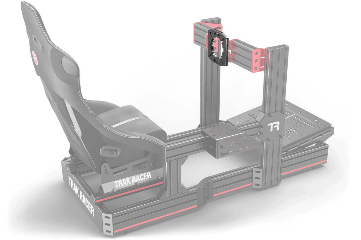 NexusMount Direct Drive Front-Mount Plate – 15 mm Aluminium (Requires NexusMount Base Kit) – 15 mm anodised aluminium direct drive front-mount plate – photo 5 of 7
