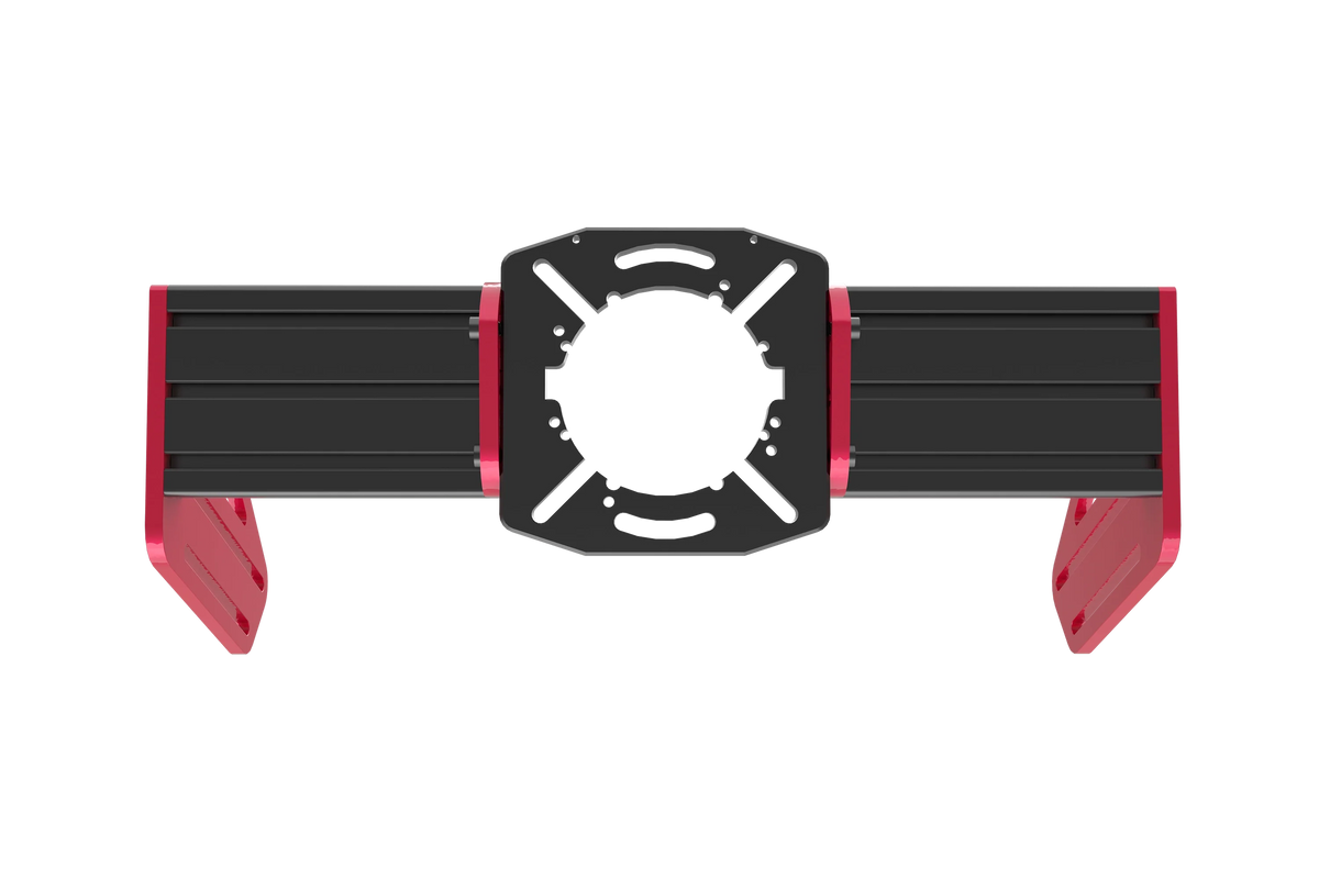 NexusMount 2-Way Front-Mount Wheel Kit for Front-Mount Direct Drive Bases (incl. VRS) – 2-way aluminium front-mount wheel kit for direct drive wheel bases – photo 7 of 12