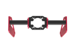 NexusMount 2-Way Front-Mount Wheel Kit for NexusDrive Core 9, 12, 16 Max, 21 Max & 25 Max – 2-way aluminium front-mount wheel kit for NexusDrive Core direct drive bases – photo 11 of 12