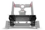 NexusMount Gen 2 Pedal Mount with Pre-Drilled Carbon Steel Pedal Plate – Above or Below Chassis, Tool-Free Angle – NexusMount Gen 2 pedal mount with pre-drilled carbon steel pedal plate – photo 5 of 6
