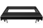 NexusMount Gen 2 Pedal Mount with Aluminium Profile Deck & Heel Rest – Above or Below Chassis, Tool-Free Angle – NexusMount Gen 2 pedal mount with aluminium profile deck and heel rest – photo 3 of 6