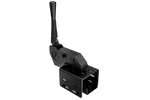 NexusMount Gen 2 Universal Shifter Mount for 40 mm Aluminium Profile Rigs – 2-Slot Sliding Adjustment – NexusMount Gen 2 universal shifter mount for aluminium profile rigs – photo 5 of 6