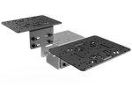 NexusMount Left & Right HOTAS Mounts for Aluminium Profile Sim Rigs – Modular Flight Sim Kit – NexusMount left and right HOTAS flight sim mounts – photo 3 of 4