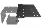 NexusMount Oversized Shifter Mount – For Large Shifters on 8 mm Slot Aluminium Profile Rigs – NexusMount oversized shifter mount on aluminium profile – photo 5 of 6