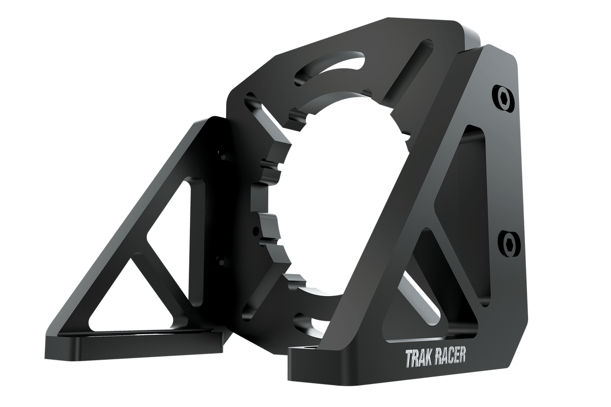 NexusMount Universal Direct Drive Front Mount – Aluminium, 12° Tilt, for High-Torque Wheel Bases – NexusMount universal direct drive front mount with tilt – photo 3 of 9