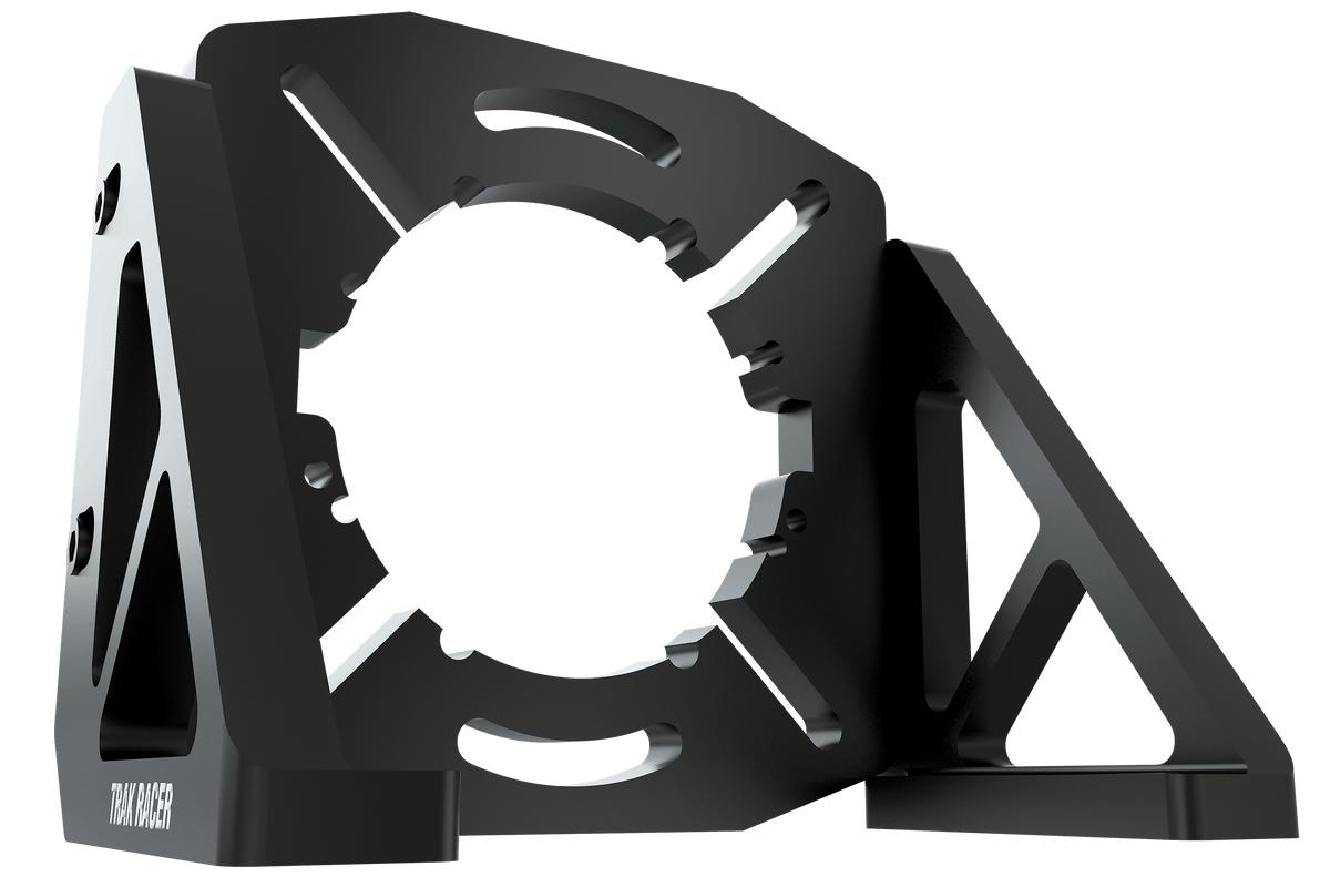NexusMount Universal Direct Drive Front Mount – Aluminium, 12° Tilt, for High-Torque Wheel Bases – NexusMount universal direct drive front mount with tilt – photo 4 of 9