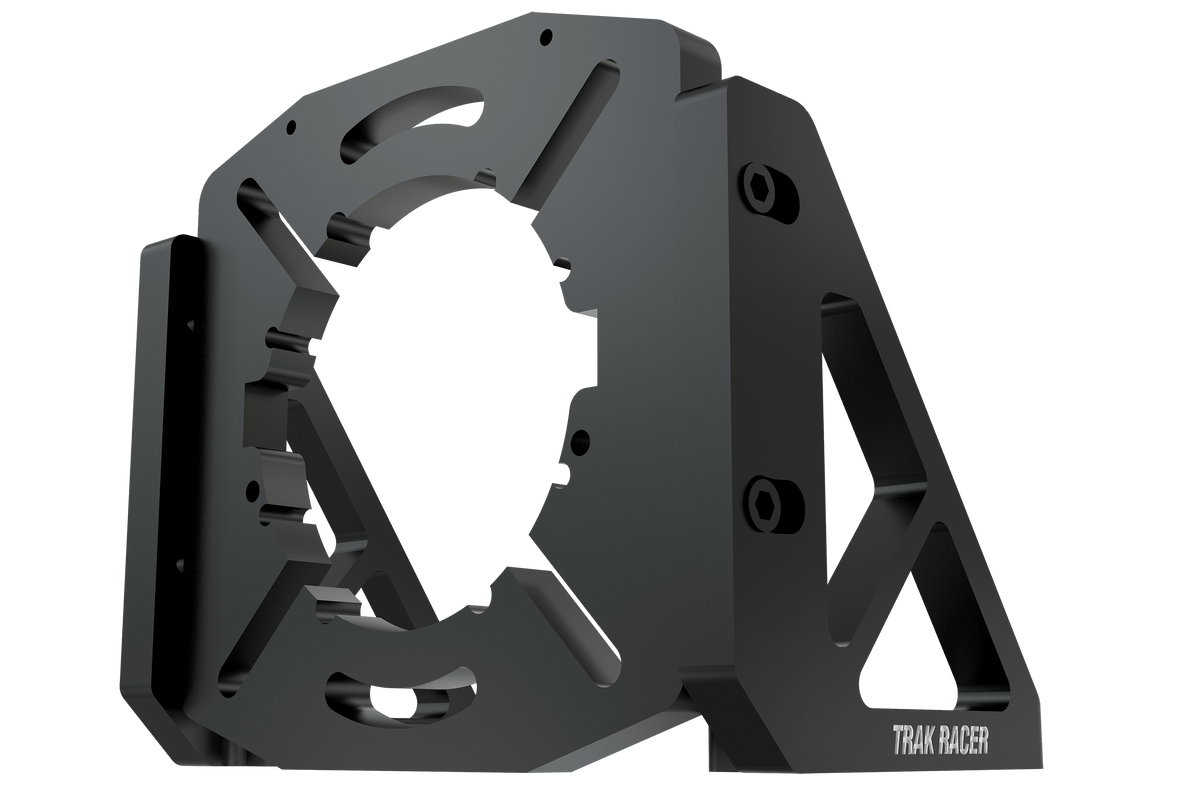 NexusMount Universal Direct Drive Front Mount – Aluminium, 12° Tilt, for High-Torque Wheel Bases – NexusMount universal direct drive front mount with tilt – photo 5 of 9