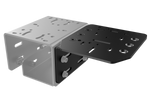 NexusMount Universal Left or Right Handbrake Mount for Aluminium Profile Rigs – universal left or right handbrake mount on aluminium profile – photo 2 of 7