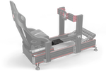 NexusMount Universal Left or Right Handbrake Mount for Aluminium Profile Rigs – universal left or right handbrake mount on aluminium profile – photo 4 of 7