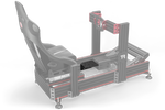 NexusMount Universal Left or Right Handbrake Mount for Aluminium Profile Rigs – universal left or right handbrake mount on aluminium profile – photo 5 of 7