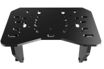 NexusMount Universal Wheel Deck Plate – Upgrade-Ready Direct Drive Wheel Base Plate (Requires Side Supports) – NexusMount universal wheel deck plate for direct drive bases – photo 2 of 5