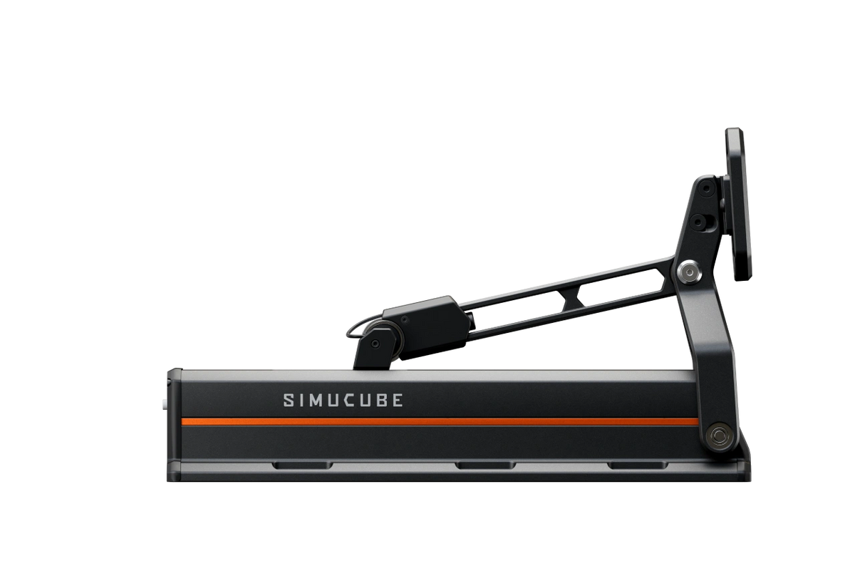 NexusPedal Active Pro – Force Feedback Brake Pedal, 110 kg, ABS & Traction Effects – NexusPedal Active Pro force feedback sim racing pedal – photo 2 of 7
