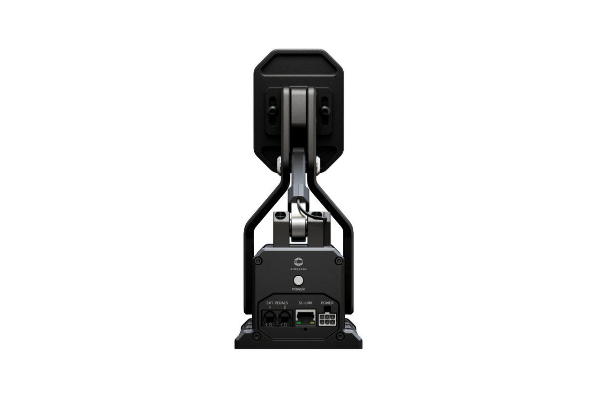 NexusPedal Active Pro – Force Feedback Brake Pedal, 110 kg, ABS & Traction Effects – NexusPedal Active Pro force feedback sim racing pedal – photo 3 of 7