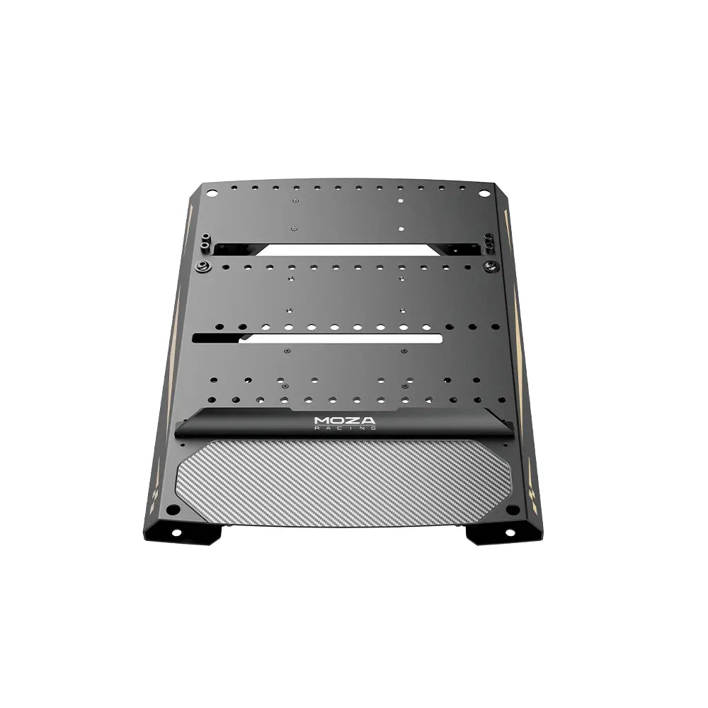 NexusPedal Booster Active Base Plate – High-Strength Steel Pedal Plate for the Active Pedal & Throttle – steel base plate for the NexusPedal Booster Active – photo 1 of 2