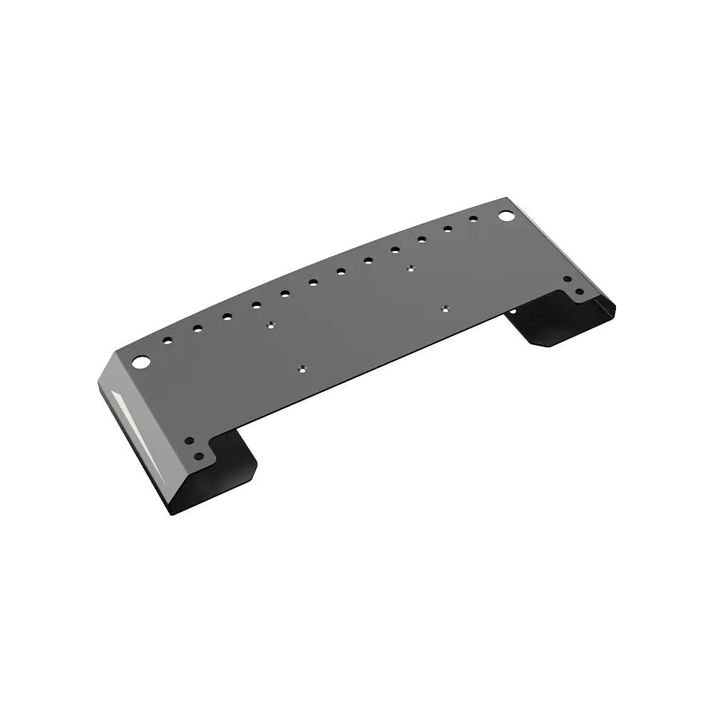 NexusPedal Booster Active Extension Plate – Adds Room for a Third Pedal on the Base Plate – extension plate for the NexusPedal Booster Active base plate – photo 3 of 4