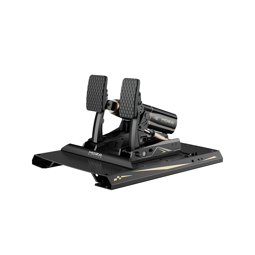 NexusPedal Booster Active Set – Active Force Feedback Brake + Core LC Throttle – NexusPedal Booster Active set with active brake and throttle – photo 3 of 5