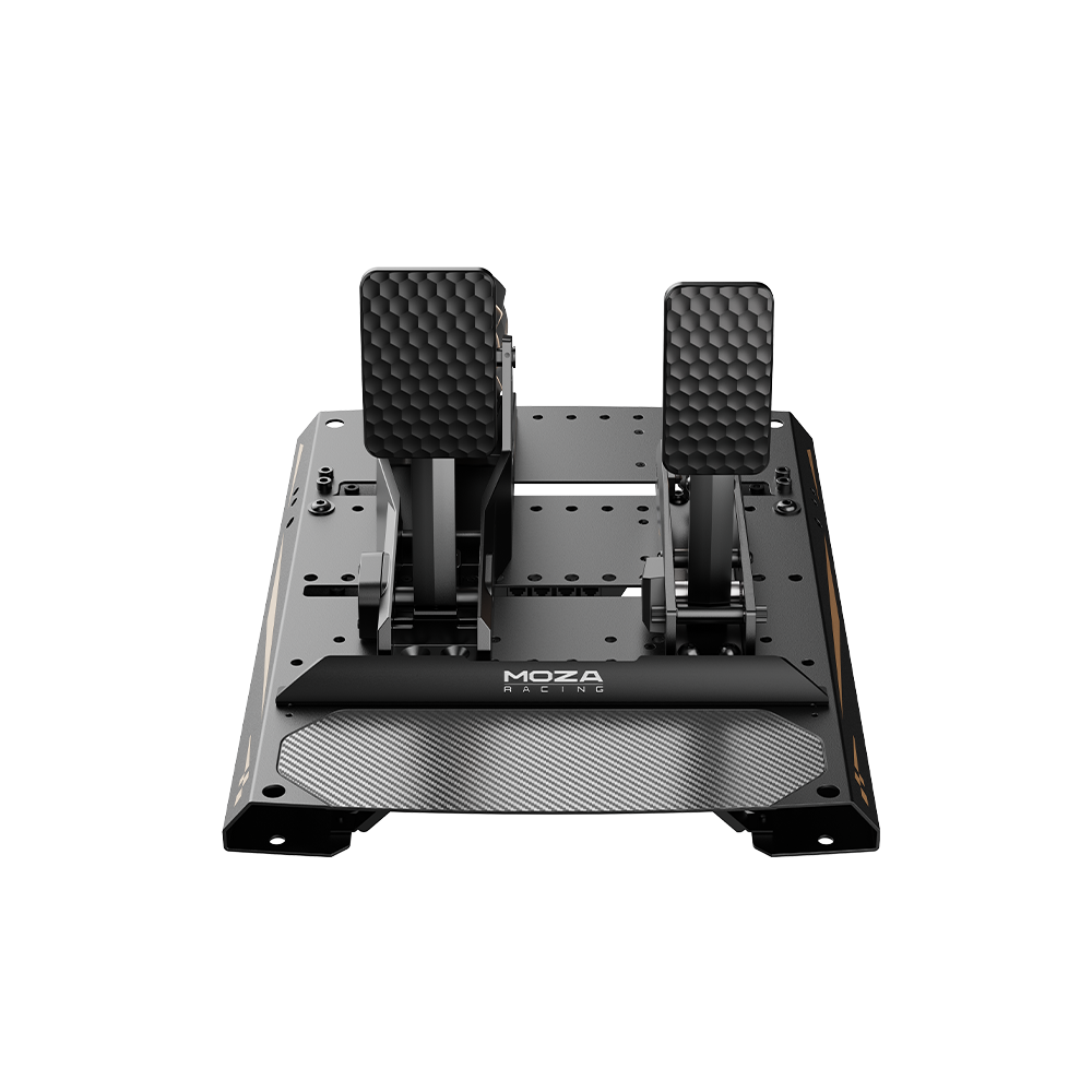 NexusPedal Booster Active Set – Active Force Feedback Brake + Core LC Throttle – NexusPedal Booster Active set with active brake and throttle – photo 4 of 5