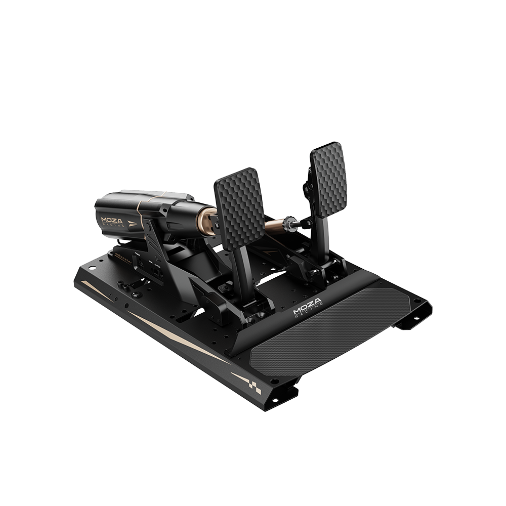 NexusPedal Booster Active Set – Active Force Feedback Brake + Core LC Throttle – NexusPedal Booster Active set with active brake and throttle – photo 5 of 5