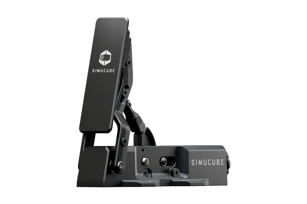 NexusPedal Co-Pedal – Passive Throttle or Clutch Pedal with Arc-Profile Feel – NexusPedal Co-Pedal passive throttle or clutch pedal – photo 2 of 7