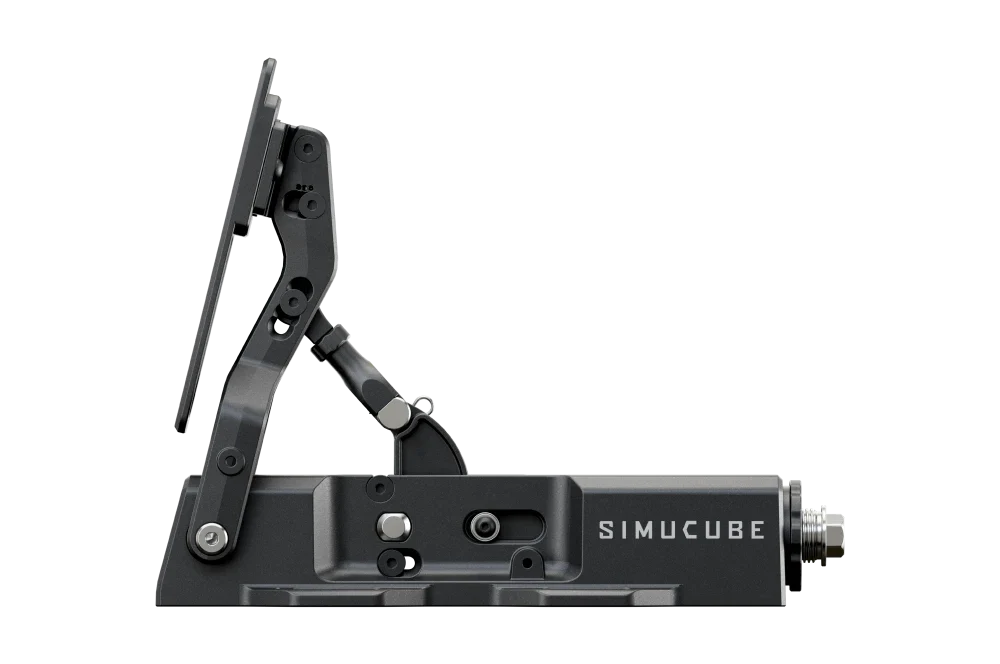 NexusPedal Co-Pedal – Passive Throttle or Clutch Pedal with Arc-Profile Feel – NexusPedal Co-Pedal passive throttle or clutch pedal – photo 3 of 7