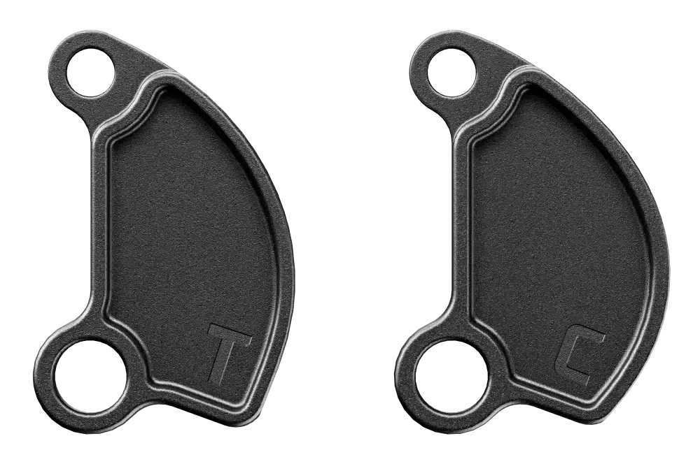 NexusPedal Co-Pedal – Passive Throttle or Clutch Pedal with Arc-Profile Feel – NexusPedal Co-Pedal passive throttle or clutch pedal – photo 7 of 7