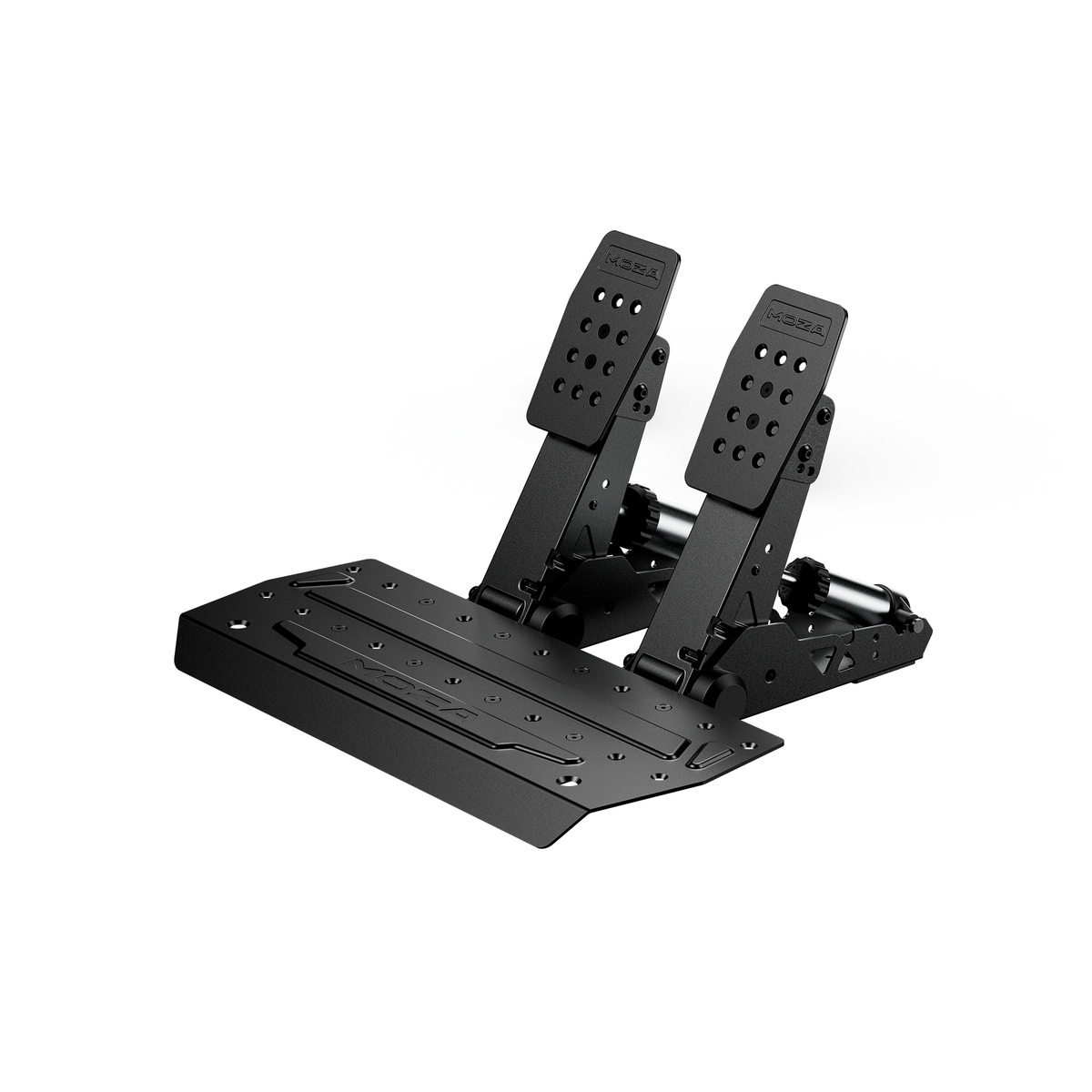 NexusPedal Core 2 – 100 kg Load Cell Brake & Throttle Pedals with Angle Sensor Fusion, Aluminium & Steel – NexusPedal Core 2 load cell throttle and brake pedals – photo 3 of 4