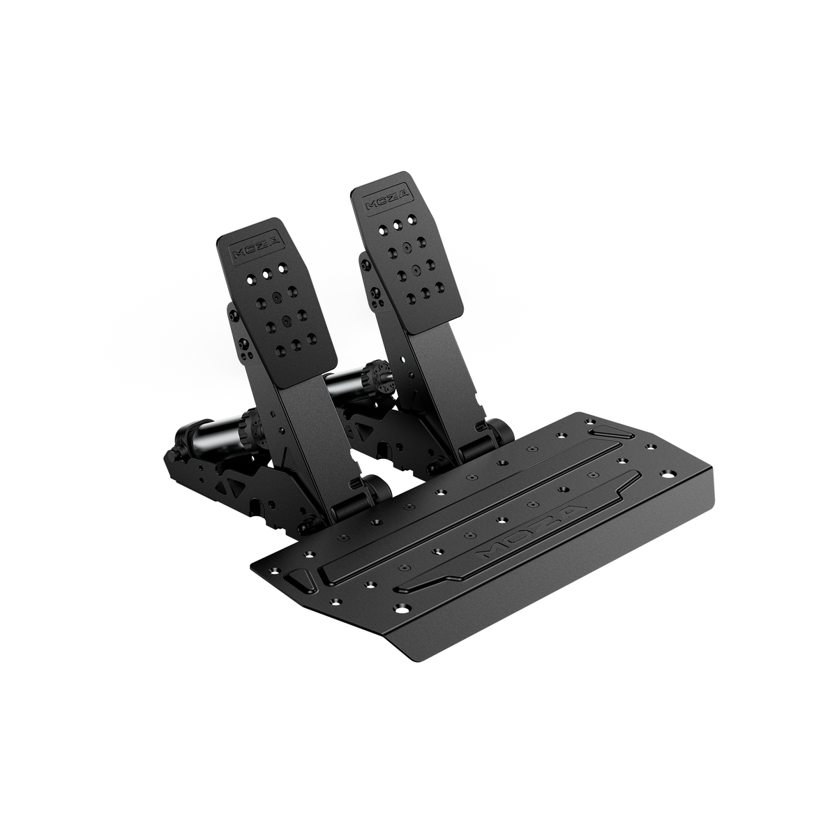 NexusPedal Core 2 – 100 kg Load Cell Brake & Throttle Pedals with Angle Sensor Fusion, Aluminium & Steel – NexusPedal Core 2 load cell throttle and brake pedals – photo 4 of 4
