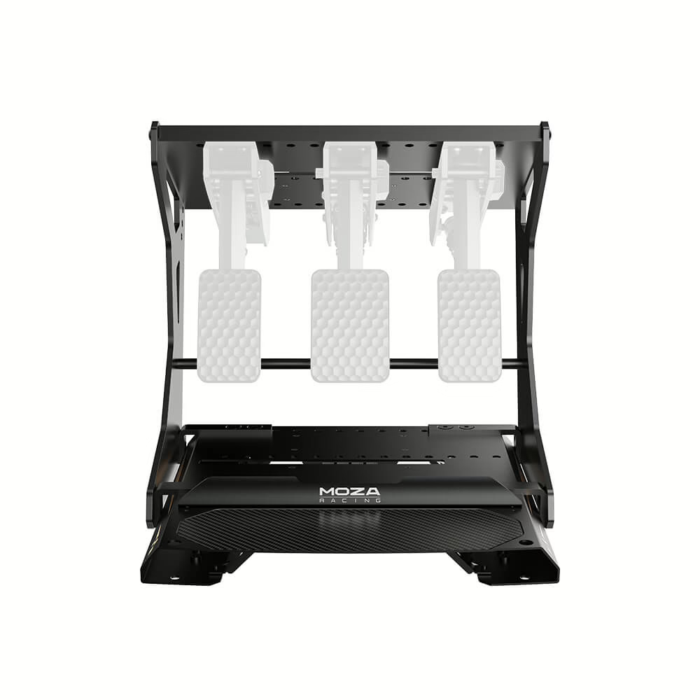 NexusPedal Core LC Inversion Kit – Aluminium Mount to Run Load Cell Pedals Inverted, 20° Adjustable – NexusPedal Core LC inversion kit for inverted pedals – photo 2 of 4