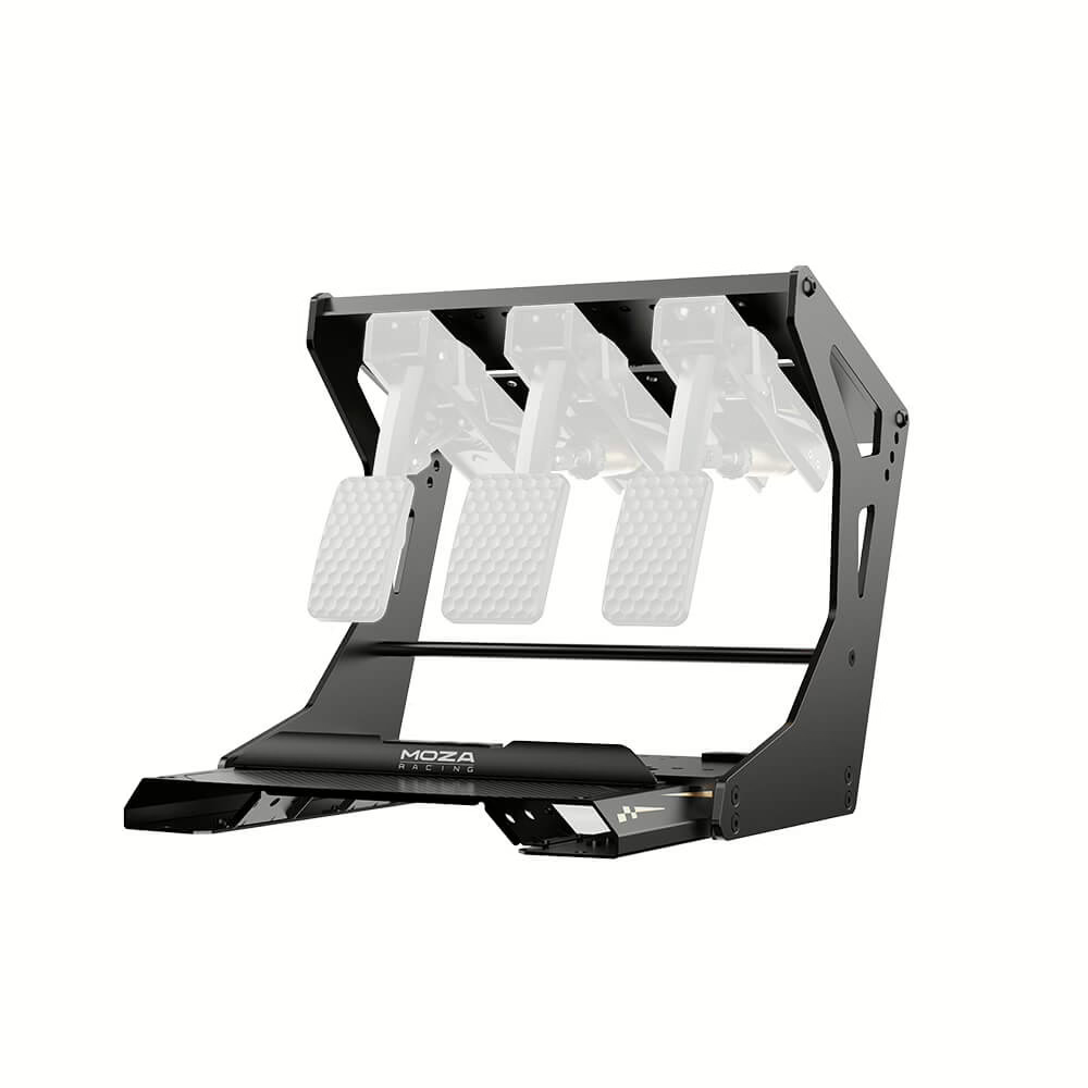 NexusPedal Core LC Inversion Kit – Aluminium Mount to Run Load Cell Pedals Inverted, 20° Adjustable – NexusPedal Core LC inversion kit for inverted pedals – photo 3 of 4