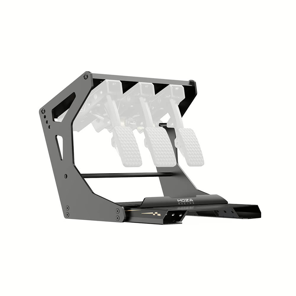 NexusPedal Core LC Inversion Kit – Aluminium Mount to Run Load Cell Pedals Inverted, 20° Adjustable – NexusPedal Core LC inversion kit for inverted pedals – photo 4 of 4