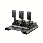 NexusPedal Core LC – 200 kg Load Cell Brake & Throttle Pedals, CNC Aluminium, Carbon Heel Plate – NexusPedal Core LC load cell throttle and brake pedals – photo 3 of 6