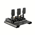 NexusPedal Core LC – 200 kg Load Cell Brake & Throttle Pedals, CNC Aluminium, Carbon Heel Plate – NexusPedal Core LC load cell throttle and brake pedals – photo 5 of 6