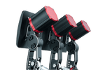 NexusPedal Haptic Reactor – Pedal Haptic Feedback Kit (1, 2 or 3 Reactors, Universal Driver Option) – pedal haptic reactor mounted on a sim racing pedal – photo 3 of 10