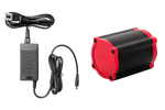 NexusPedal Haptic Reactor – Pedal Haptic Feedback Kit (1, 2 or 3 Reactors, Universal Driver Option) – pedal haptic reactor mounted on a sim racing pedal – photo 5 of 10