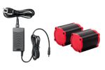 NexusPedal Haptic Reactor – Pedal Haptic Feedback Kit (1, 2 or 3 Reactors, Universal Driver Option) – pedal haptic reactor mounted on a sim racing pedal – photo 6 of 10