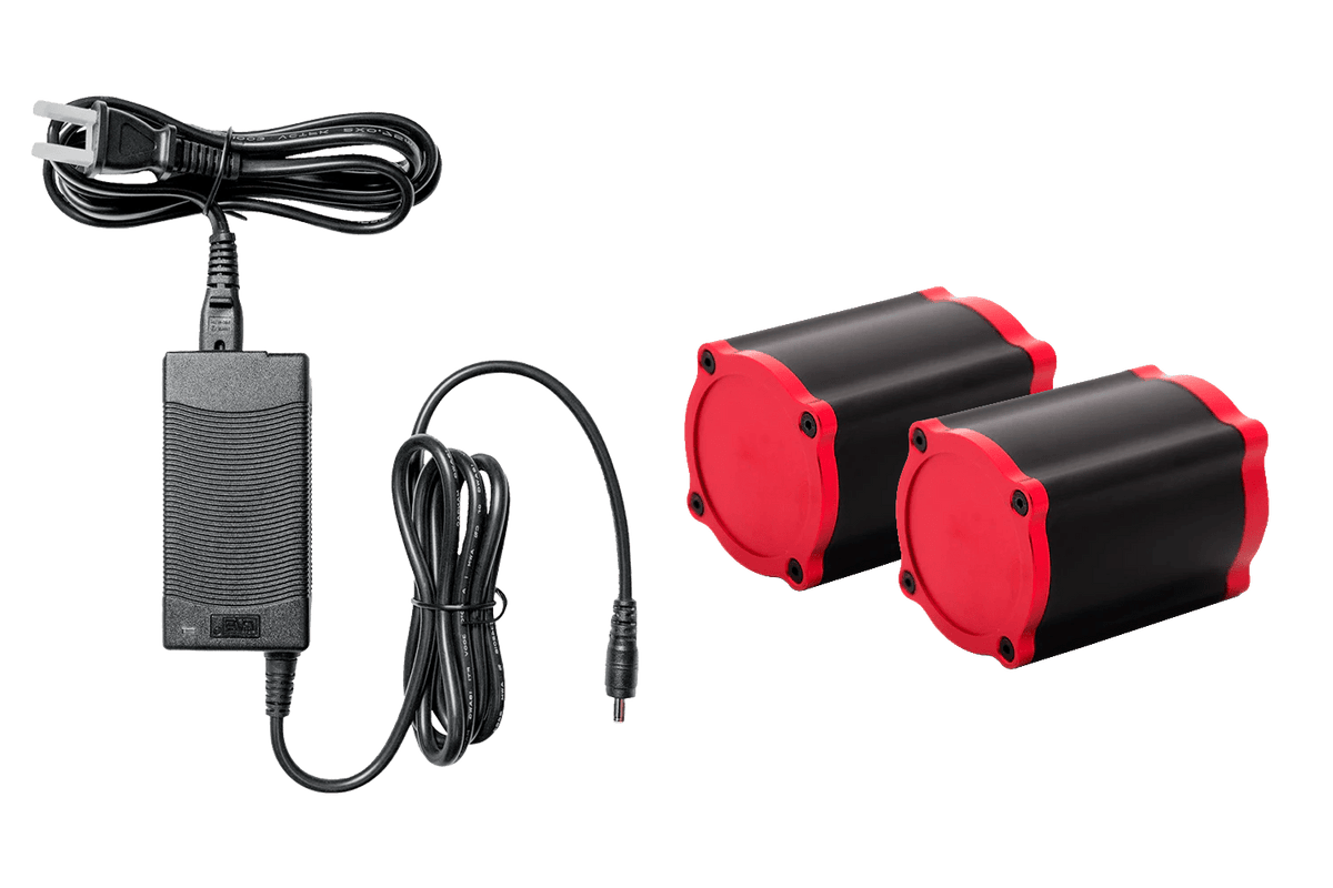 NexusPedal Haptic Reactor – Pedal Haptic Feedback Kit (1, 2 or 3 Reactors, Universal Driver Option) – pedal haptic reactor mounted on a sim racing pedal – photo 6 of 10