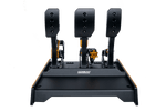 NexusPedal Hydraulic EVO – Dual-Stage Hydraulic 3-Pedal Set, 200 kg Brake & Built-In Haptics – NexusPedal Hydraulic EVO dual-stage hydraulic pedal set – photo 2 of 7
