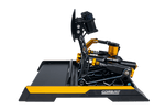 NexusPedal Hydraulic EVO – Dual-Stage Hydraulic 3-Pedal Set, 200 kg Brake & Built-In Haptics – NexusPedal Hydraulic EVO dual-stage hydraulic pedal set – photo 3 of 7