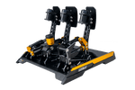 NexusPedal Hydraulic EVO – Dual-Stage Hydraulic 3-Pedal Set, 200 kg Brake & Built-In Haptics – NexusPedal Hydraulic EVO dual-stage hydraulic pedal set – photo 6 of 7