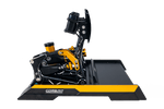 NexusPedal Hydraulic EVO – Dual-Stage Hydraulic 3-Pedal Set, 200 kg Brake & Built-In Haptics – NexusPedal Hydraulic EVO dual-stage hydraulic pedal set – photo 7 of 7
