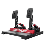 NexusPedal Pro 2-Pedal Set – 100 kg Load Cell Brake & Hall Throttle, Flat or Inverted – NexusPedal Pro 2-pedal load cell set – photo 1 of 8