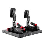 NexusPedal Pro 2-Pedal Set – 100 kg Load Cell Brake & Hall Throttle, Flat or Inverted – NexusPedal Pro 2-pedal load cell set – photo 3 of 8