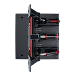 NexusPedal Pro 3-Pedal Set – 100 kg Load Cell Brake, Hall Throttle & Clutch, Modular – NexusPedal Pro 3-pedal load cell sim racing pedal set – photo 5 of 9